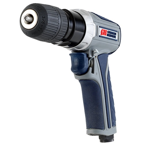 GSD Keyless Reversible Air Drill - Campbell Hausfeld - XT401000
